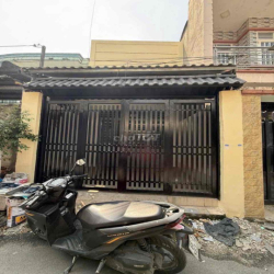 nhà thuê MTKD Nguyễn quý Yêm an lạc bình Tân DT 60m giá 9tr