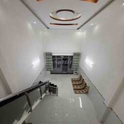 nhà thuê MTKD Nguyễn quý Yêm an lạc bình Tân DT 60m giá 9tr