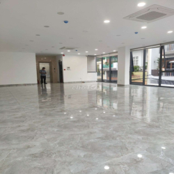 DT. 8x20m Hầm 4Lầu Thang Máy PCCC (Sàn Suốt)