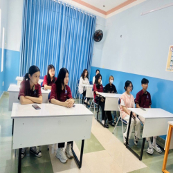 Cho Thuê Phòng Học theo giờ- hợp tác Đào Tạo - Đỗ Xuân Hợp-Thủ Đức