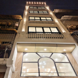 Cho thuê nhà mới 100% – KD/VP/Studio, thang máy, ô tô tận cửa