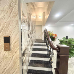 Cho thuê nhà mới 100% – KD/VP/Studio, thang máy, ô tô tận cửa