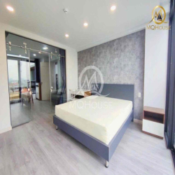 CHO THUÊ CHUNG CƯ MINI STUDIO_1PN BAN CÔNG GẦN NGÃ TƯ BẢY HIỀN QTB
