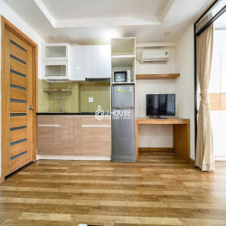 TRỐNG CĂN HỘ Studio/1PN 40M2 NGAY THẢO ĐIỀN SIÊU SANG TRỌNG