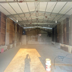 Kho, xưởng cho thê