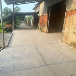 Kho, xưởng cho thê