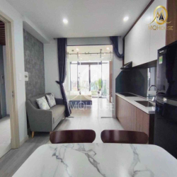 CHO THUÊ CHUNG CƯ MINI STUDIO_1PN BAN CÔNG GẦN NGÃ TƯ BẢY HIỀN QTB