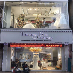 Mặt bằng mặt phố Thụy Khuê