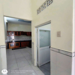 Mặt tiền kinh doanh đường Đỗ Nhuận gần Aeon Tân Phú 2 tầng 2PN-2WC