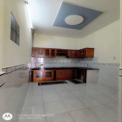 Mặt tiền kinh doanh đường Đỗ Nhuận gần Aeon Tân Phú 2 tầng 2PN-2WC