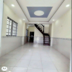 Mặt tiền kinh doanh đường Đỗ Nhuận gần Aeon Tân Phú 2 tầng 2PN-2WC