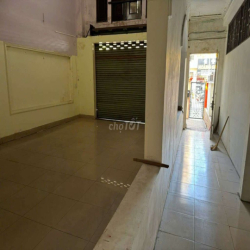 CHO THUÊ NHÀ 7 X 30, 3 LẦU MẶT TIỀN CMT8 NGAY NGÃ 6 TDM