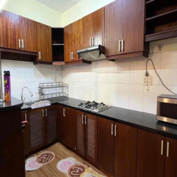 Cho thuê ch Orient Q4 Bến Vân Đồn 97m2 3Pn 2wc Full nội thất