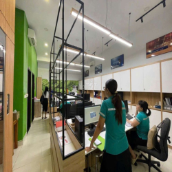 Cho thuê Nhà Nguyên Căn Khu HIMLAM Quận 7
