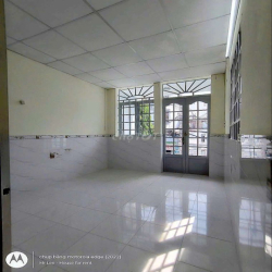 Mặt tiền kinh doanh đường Đỗ Nhuận gần Aeon Tân Phú 2 tầng 2PN-2WC