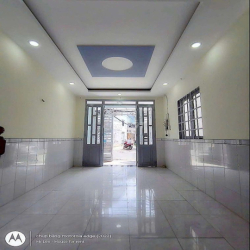 Mặt tiền kinh doanh đường Đỗ Nhuận gần Aeon Tân Phú 2 tầng 2PN-2WC