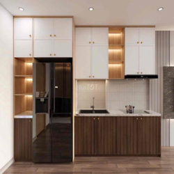 CHO THUÊ CĂN HỘ 1 PHÒNG NGỦ CAO CẤP TẠI Đ. NGUYỄN THÁI BÌNH - QUẬN 1