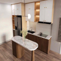CHO THUÊ CĂN HỘ 1 PHÒNG NGỦ CAO CẤP TẠI Đ. NGUYỄN THÁI BÌNH - QUẬN 1