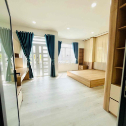 CHO THUÊ NHÀ LẦU ĐẸP NỘI THẤT 3PN KDC HỒNG LOAN 10Triệu