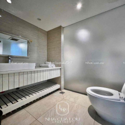 Căn Hộ 1 Phòng Ngủ Ban Công Lớn