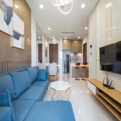 Cho Thuê Nhanh Căn 1-2-3PN Và Duplex Ở Liền Tại Kingdom 101 Giá Tốt