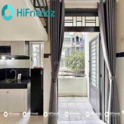 DUPLEX GÁC CAO FULL NỘI THẤT BANCOL CÁCH AEONBT 100M NHẬN PET+XE ĐIÊN