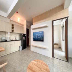 CHO THUÊ 1PN BANCOL NGAY LOTTE CỘNG HOÀ MỚI KENG/FULL NỘI THẤT SẴN