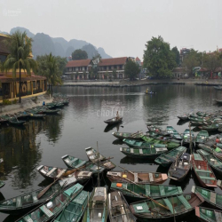 Cho thuê đất lâu dài để làm Homestay tại Bến thuyền Tam cốc, Ninh Bình