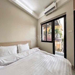 CHO THUÊ 1PN BANCOL NGAY LOTTE CỘNG HOÀ MỚI KENG/FULL NỘI THẤT SẴN