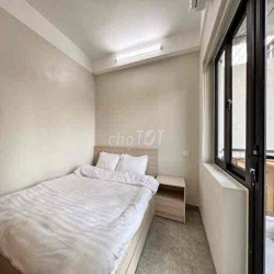 CHO THUÊ 1PN BANCOL NGAY LOTTE CỘNG HOÀ MỚI KENG/FULL NỘI THẤT SẴN