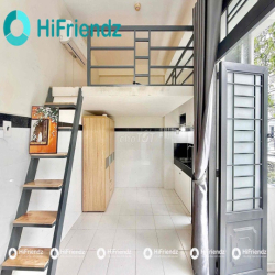 DUPLEX GÁC CAO FULL NỘI THẤT BANCOL CÁCH AEONBT 100M NHẬN PET+XE ĐIÊN