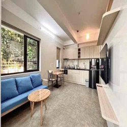 CHO THUÊ 1PN BANCOL NGAY LOTTE CỘNG HOÀ MỚI KENG/FULL NỘI THẤT SẴN