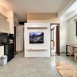 CHO THUÊ 1PN BANCOL NGAY LOTTE CỘNG HOÀ MỚI KENG/FULL NỘI THẤT SẴN