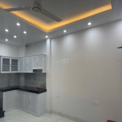 Cho thuê nhà Gia Quất, 35m, ô tô, nhà mới, full đồ ở ngay. Giá 8tr