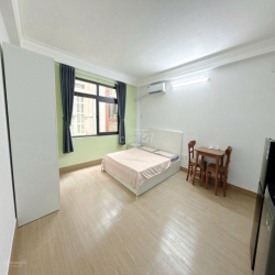 Phòng mới 38m Full nội thất Phan Đăng Lưu Phú Nhuận.Dọn vô ở liền