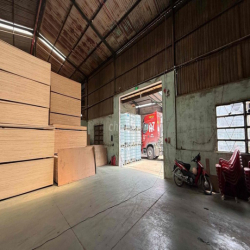 CHO THUÊ KHO XƯỞNG