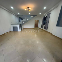 cho thuê đất 50m2 Bình Thạnh hẻm tới nhà