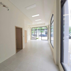 Cho thuê căn góc Shophouse 99m2, 5 tầng tại KĐT The Manor Central Park