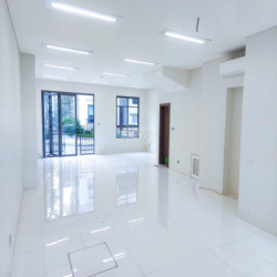 Cho thuê căn góc Shophouse 99m2, 5 tầng tại KĐT The Manor Central Park