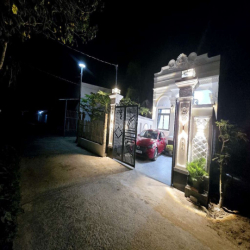 9 CHỦ BÁN NHÀ MỚI 100% KIỂU TÂN CỔ ĐIỂN 100M2 ĐƯỜNG XE 6T THÔNG