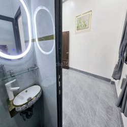 9 CHỦ BÁN NHÀ MỚI 100% KIỂU TÂN CỔ ĐIỂN 100M2 ĐƯỜNG XE 6T THÔNG