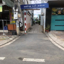 Cho thuê phòng trọ hẻm Lò Rèn Trần Phú