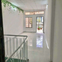 Cho Thuê Nhà 2PN 4x18m Mặt Tiền Đường Số Phường Tân Kiểng