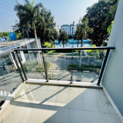 NHÀ PHỐ KDC MEGA VILLAGE KHANG ĐIỀN - 4PN 3WC - TRỤC ĐƯỜNG 20M MỚI ĐẸP