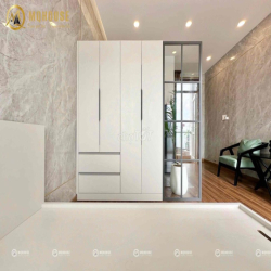 STUDIO BAN CÔNG MÁY GIẶT RIÊNG GẦN ETOWN CỘNG HOÀ