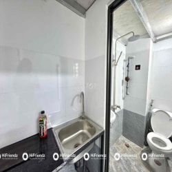 CHO THUÊ CĂN HỘ 3tr1-3tr5 CÓ MÁY LẠNH- THANG MÁY PHAN HUY ÍCH P15 GV