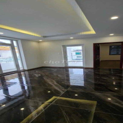 BIỆT THỰ 8x20 - KDC KHANG AN - VÒNG XOAY LIÊN PHƯỜNG - 2LẦU 4PN 4WC
