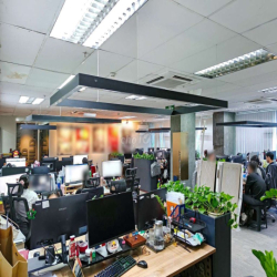 Văn phòng cho thuê view đẹp Q4