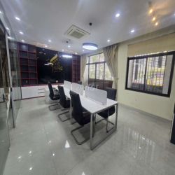 cho thuê shophouse Minh Mạng