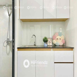 CĂN HỘ MỚI XÂY GÁC CAO - TOÀ AN NINH, SẠCH SẼ